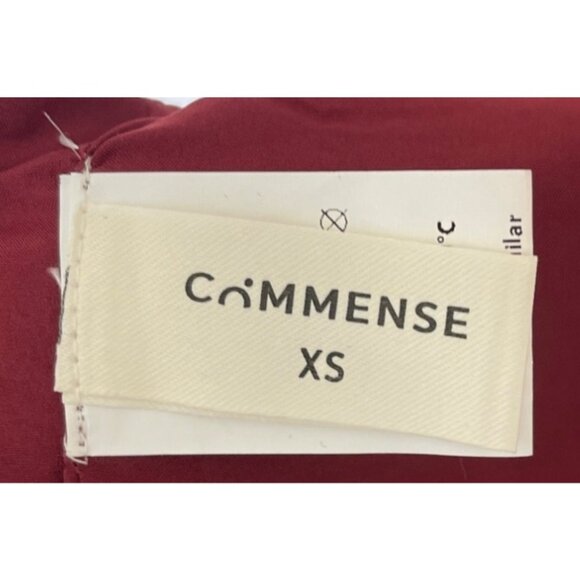 Commense Boho Embroidered Crop Top XS Festival Western Beach Coastal Hippie - Picture 4 of 7